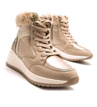 Mariamare Stivaletti beige Salerno