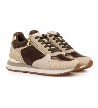 Mariamare Sneakers beige Narita Elke