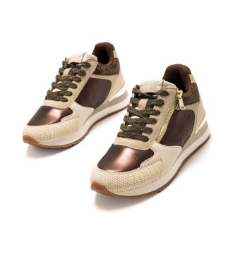 Mariamare Sneakers beige Narita Elke