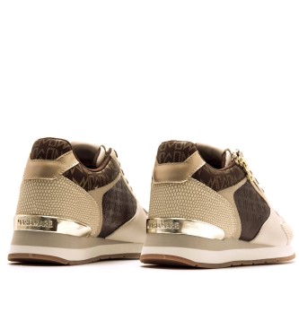 Mariamare Sneakers beige Narita Elke