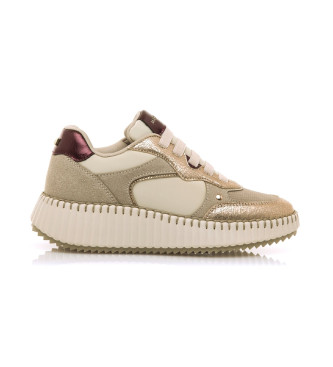 Mariamare Sneakers Ancora dorate