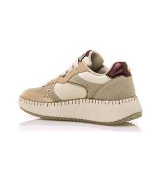 Mariamare Sneakers Ancora dorate