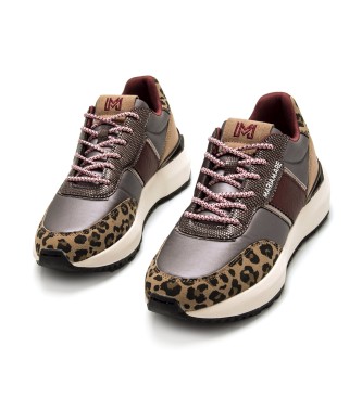 Mariamare Sneakers Hoku marroni