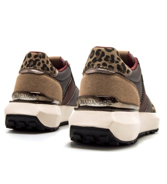 Mariamare Sneakers Hoku marroni