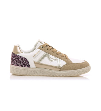 Mariamare Sneakers beige Fiora