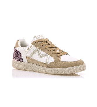 Mariamare Sneakers beige Fiora