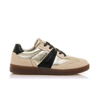 Mariamare Sneakers beige Fiora
