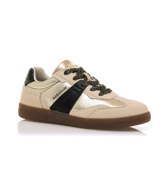 Mariamare Sneakers beige Fiora