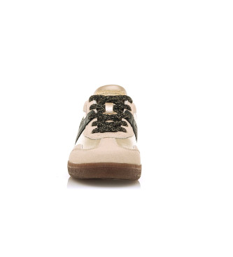 Mariamare Sneakers beige Fiora
