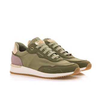 Mariamare Trainers Livana green