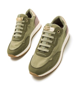 Mariamare Trainers Livana green