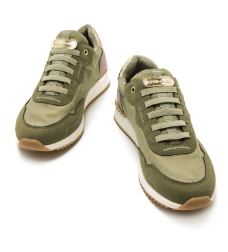 Mariamare Trainers Livana green