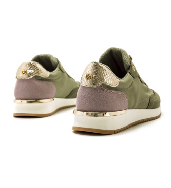 Mariamare Trainers Livana green