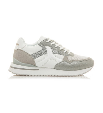 Mariamare Narita Sneakers white, silver