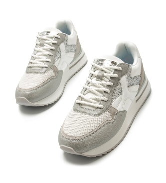 Mariamare Narita Sneakers white, silver