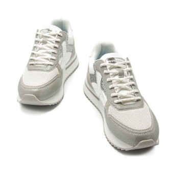 Mariamare Narita Sneakers white, silver