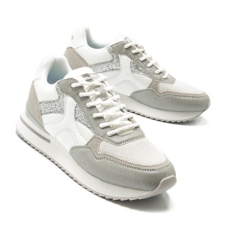 Mariamare Narita Sneakers white, silver