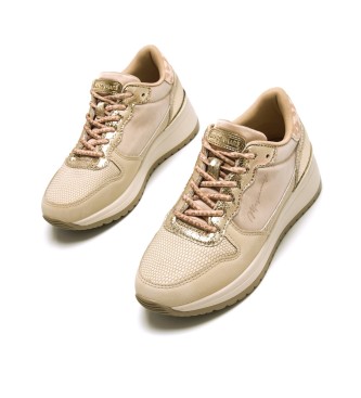 Mariamare Trainers Salerno beige