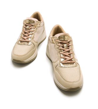 Mariamare Trainers Salerno beige