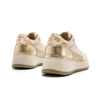 Mariamare Trainers Salerno beige