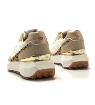 Mariamare Sneakers Hoku 63306 beige