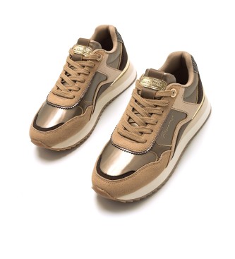 Mariamare Turnschuhe 63331 beige