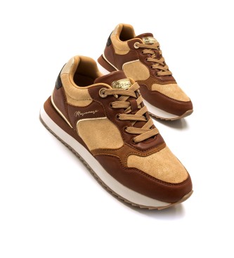 Mariamare Trainers 63333 brown