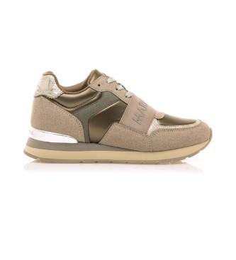 Mariamare Zapatillas 63452 beige