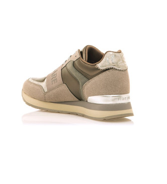 Mariamare Zapatillas 63452 beige