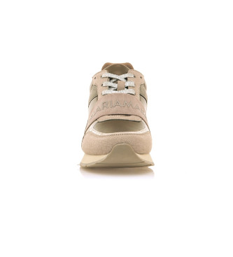 Mariamare Scarpe da ginnastica 63452 beige