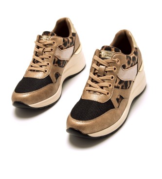 Mariamare Sneakers marroni Cinzia