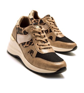 Mariamare Sneakers marroni Cinzia