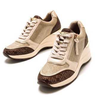 Mariamare Sneakers marroni Cinzia