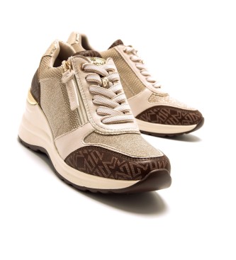 Mariamare Sneakers marroni Cinzia