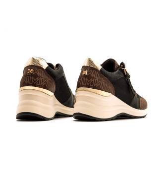 Mariamare Cinzia sneakers nere