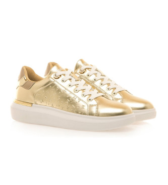 Mariamare Trainers 68410 gold