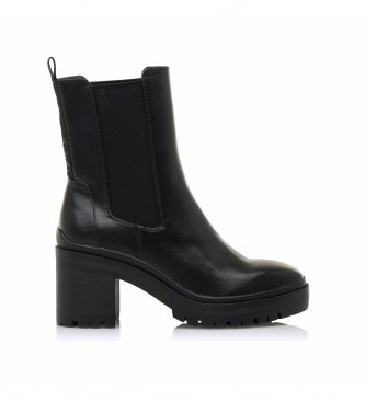 MARIAMARE Ankle boots C52494 black -Heel height: