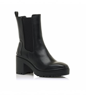 MARIAMARE Ankle boots C52494 black -Heel height: