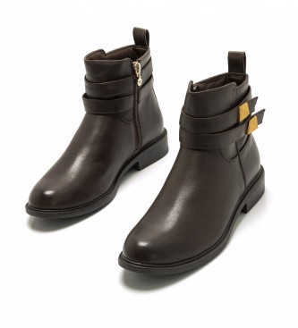 MARIAMARE Bottines I267 marron
