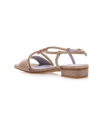 Mariamare Sandalen 68523 bronze