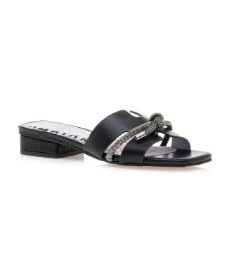 Mariamare Sandales 68524 noir