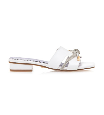 Mariamare Sandalias 68524 blanco