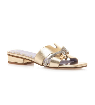 Mariamare Sandals 68524 gold