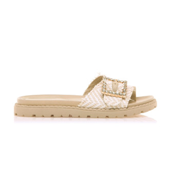 Mariamare Sandaler 68556 beige