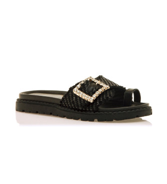 Mariamare Sandales 68556 noir