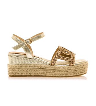 Mariamare Sandalen 68564 gold