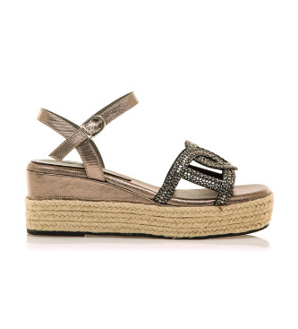 Mariamare Sandalias 68564 bronce