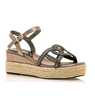 Mariamare Sandals 68564 bronze