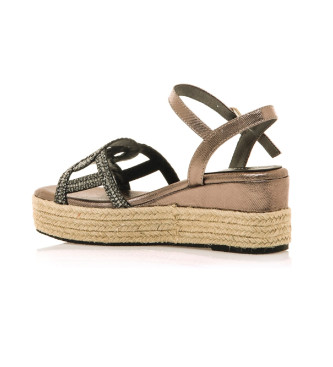 Mariamare Sandalias 68564 bronce