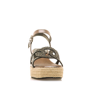 Mariamare Sandalen 68564 brons